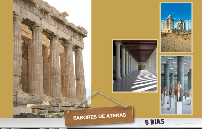 Escapada a Atenas