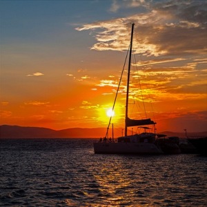 Un crucero en velero por las islas griegas, un sueño realizable.