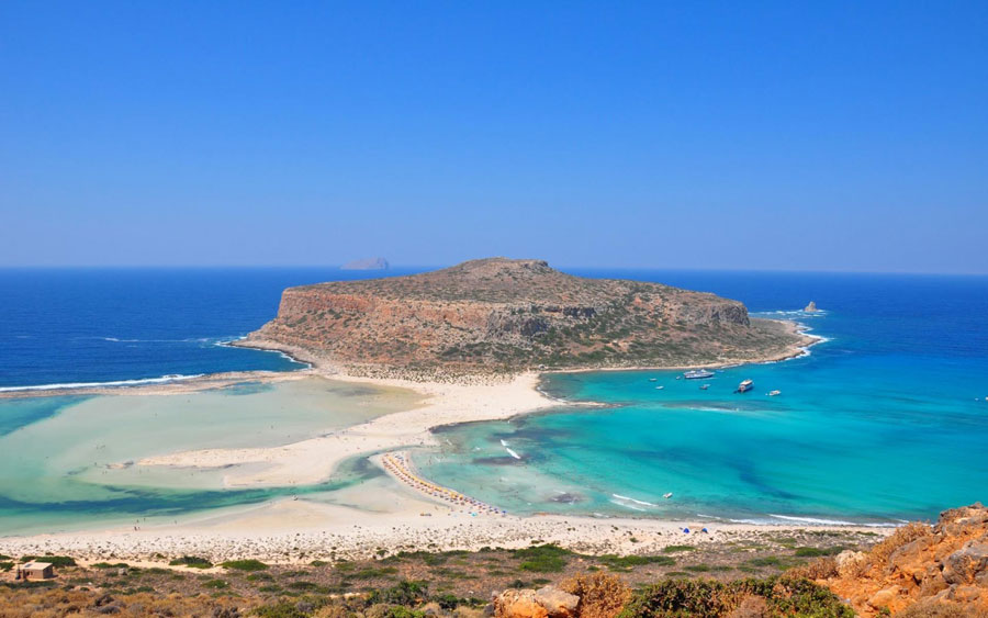 Isla De Creta Guia De Las Islas Griegas