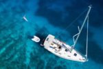 Velero por las islas griegas