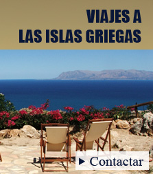 Viaje Islas Griegas