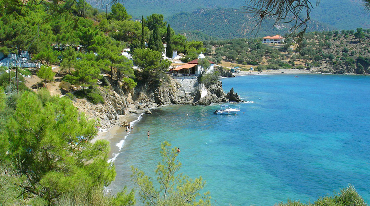Playa de Agios Ermogenis