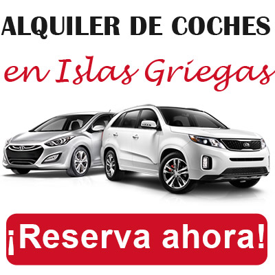 Alquiler de coches en Grecia