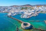 Isla de Paros, Cícladas, Grecia